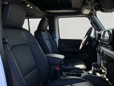2027 Jeep Wrangler Sahara