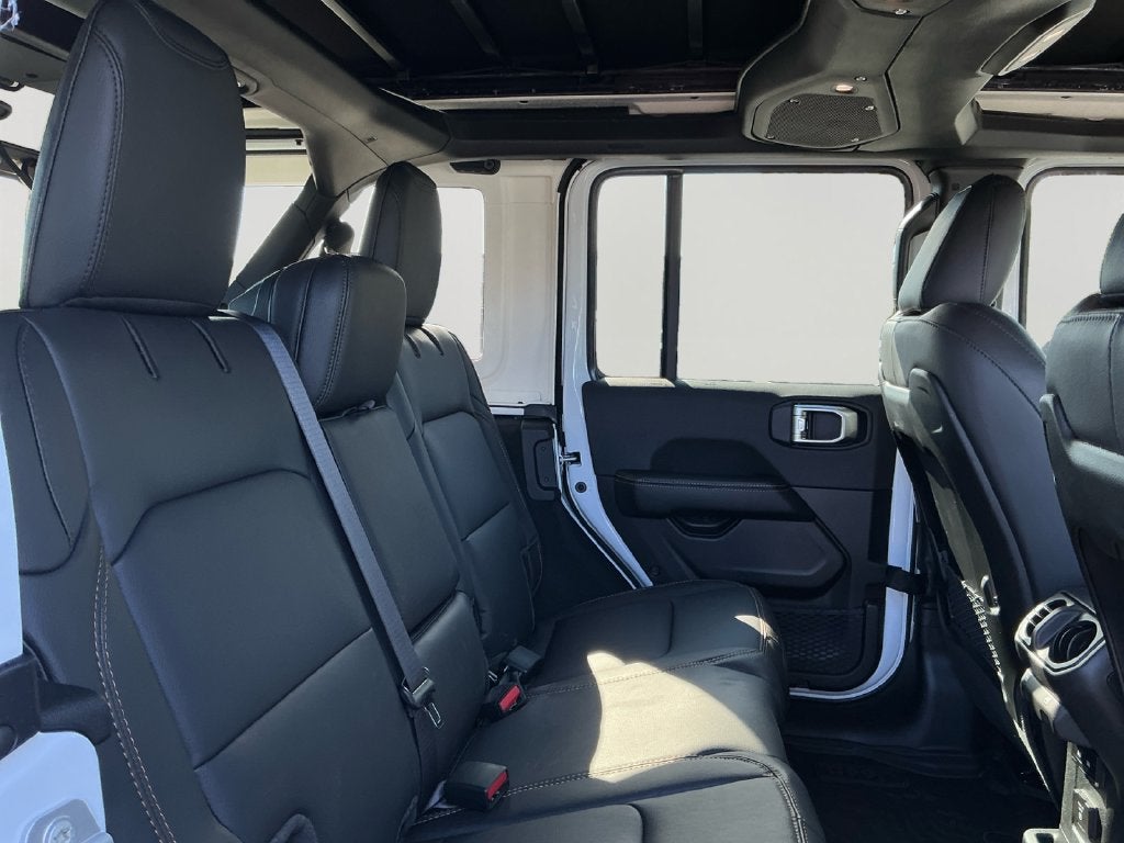 2027 Jeep Wrangler Sahara