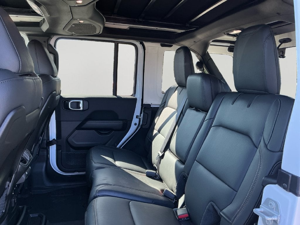2027 Jeep Wrangler Sahara