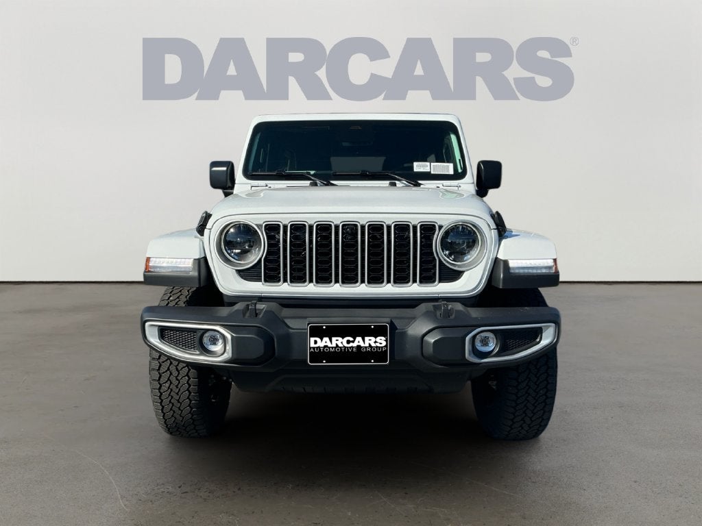 2027 Jeep Wrangler Sahara