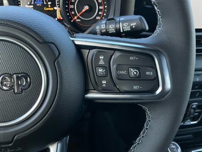 2027 Jeep Wrangler Sahara