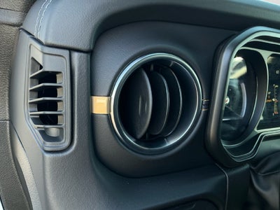 2027 Jeep Wrangler Sahara
