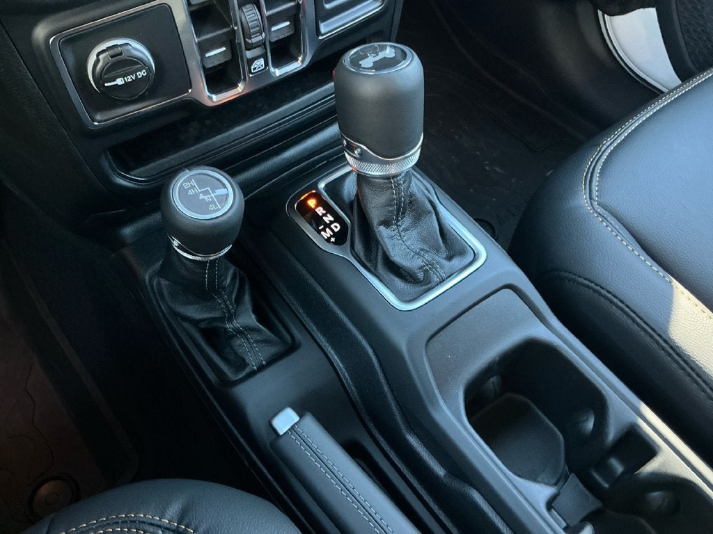 2027 Jeep Wrangler Sahara