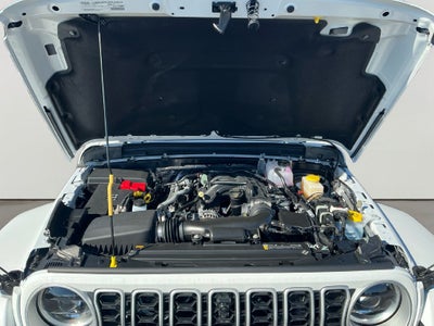 2027 Jeep Wrangler Sahara