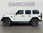 2027 Jeep Wrangler Sahara