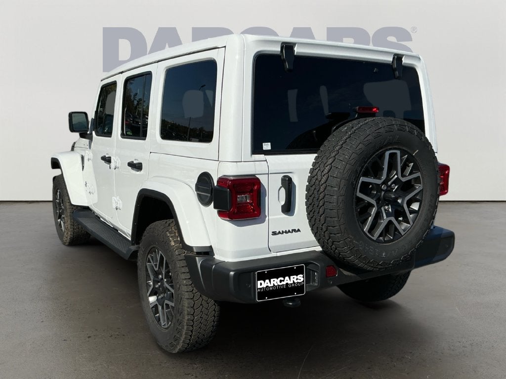 2027 Jeep Wrangler Sahara