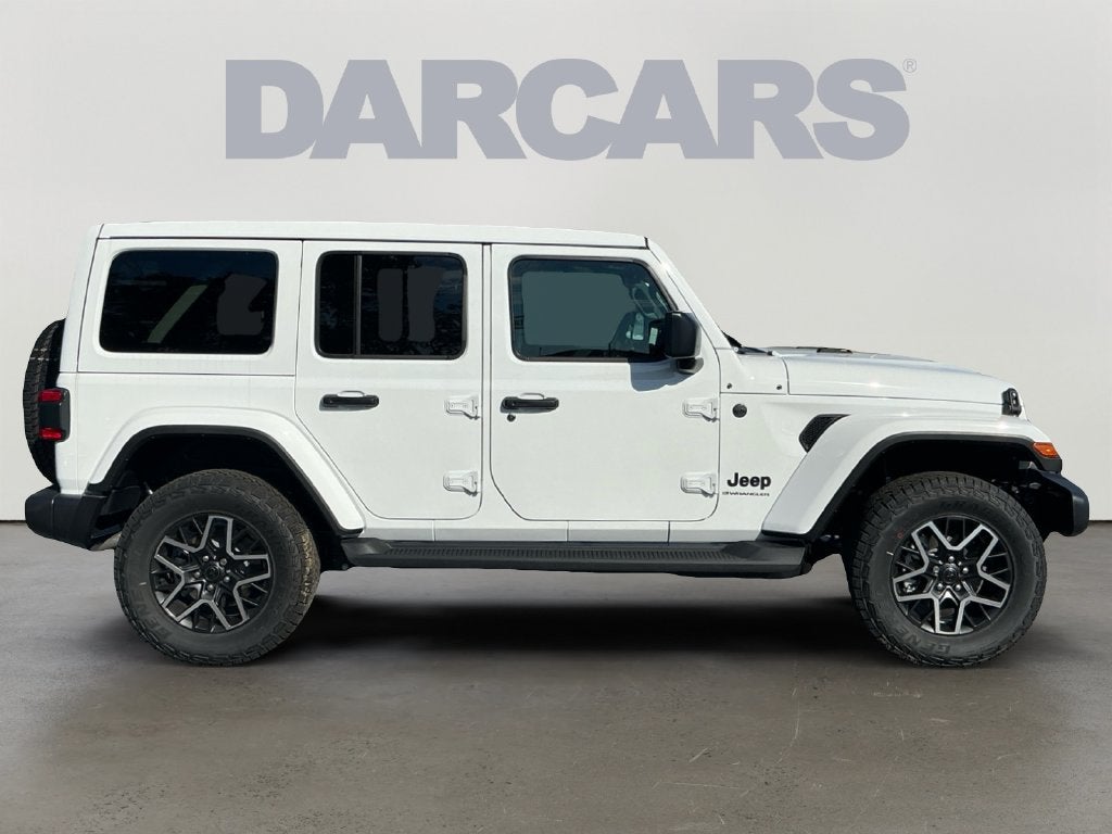 2027 Jeep Wrangler Sahara