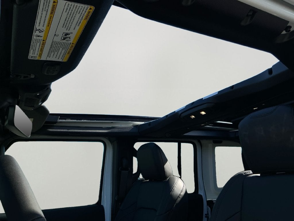 2027 Jeep Wrangler Sahara