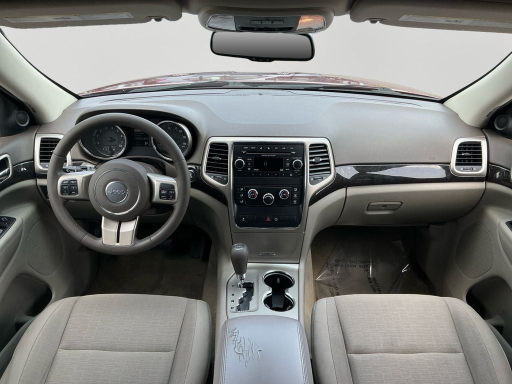 2013 Jeep Grand Cherokee Laredo