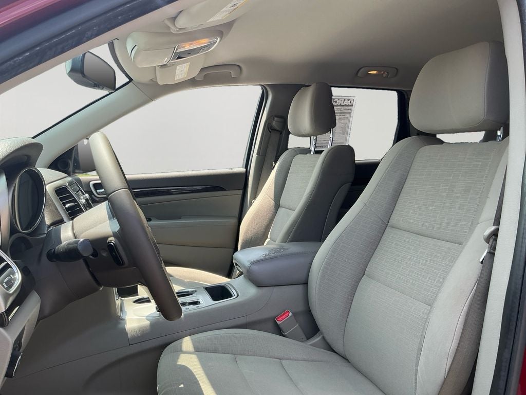 2013 Jeep Grand Cherokee Laredo