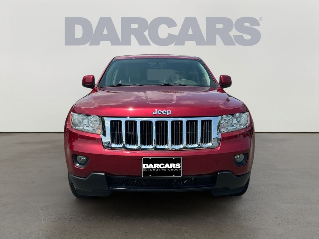 2013 Jeep Grand Cherokee Laredo