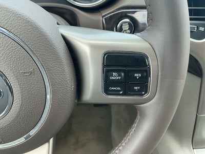 2013 Jeep Grand Cherokee Laredo