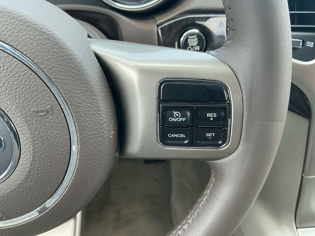 2013 Jeep Grand Cherokee Laredo