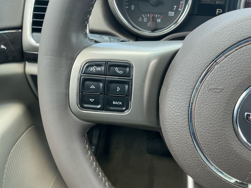 2013 Jeep Grand Cherokee Laredo