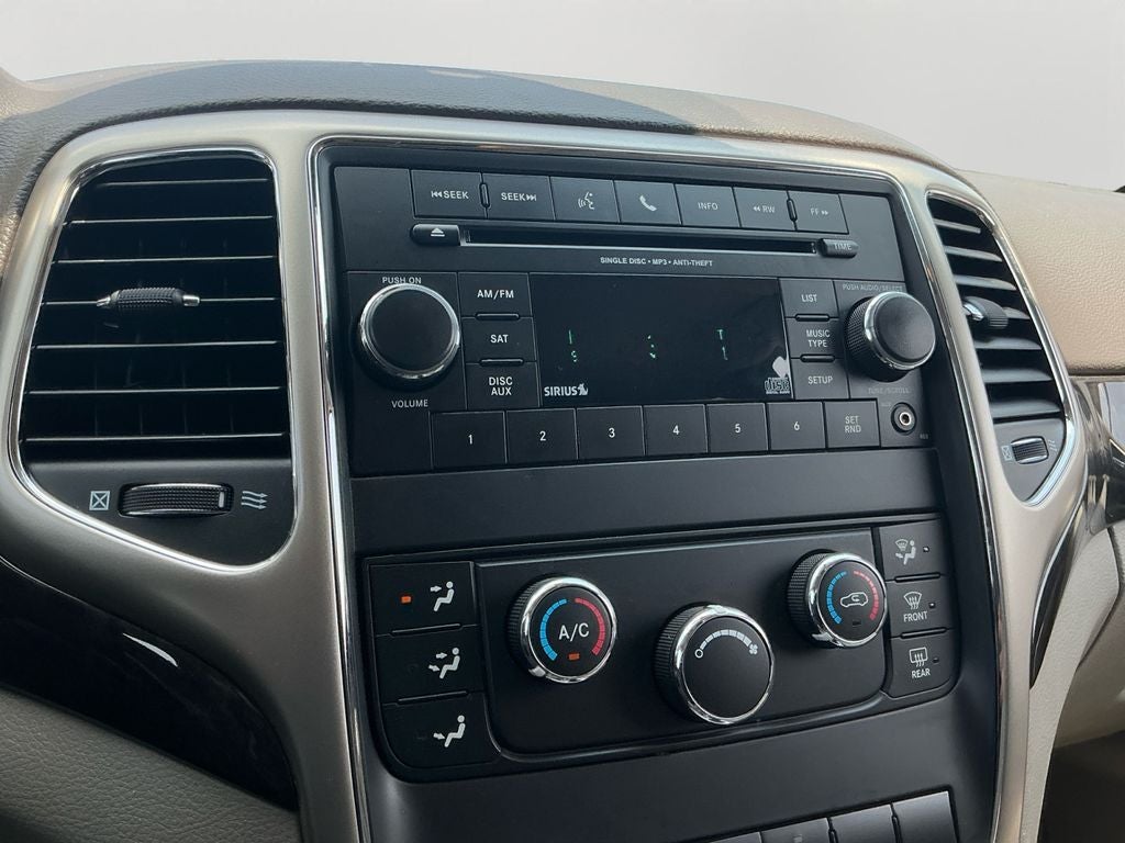 2013 Jeep Grand Cherokee Laredo