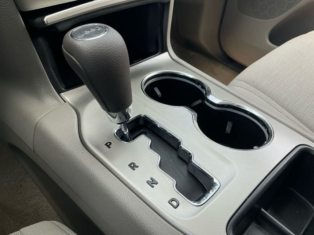 2013 Jeep Grand Cherokee Laredo