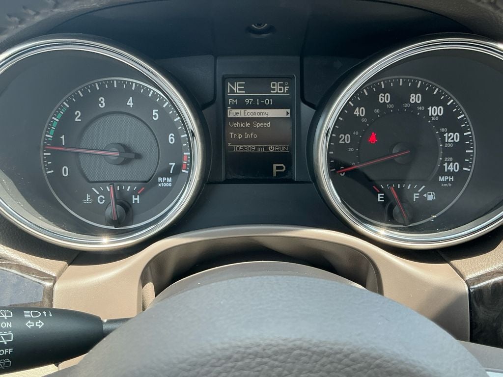 2013 Jeep Grand Cherokee Laredo