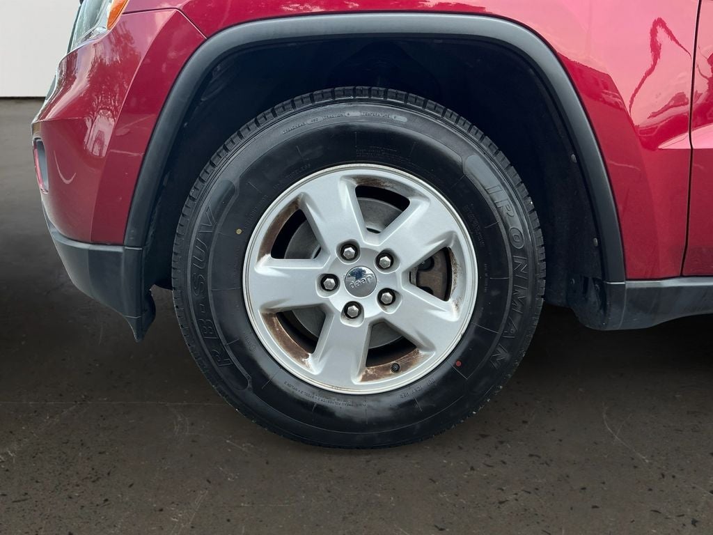 2013 Jeep Grand Cherokee Laredo