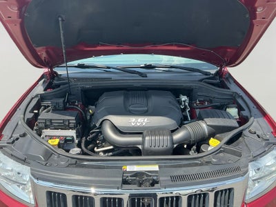 2013 Jeep Grand Cherokee Laredo