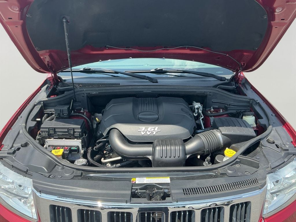 2013 Jeep Grand Cherokee Laredo