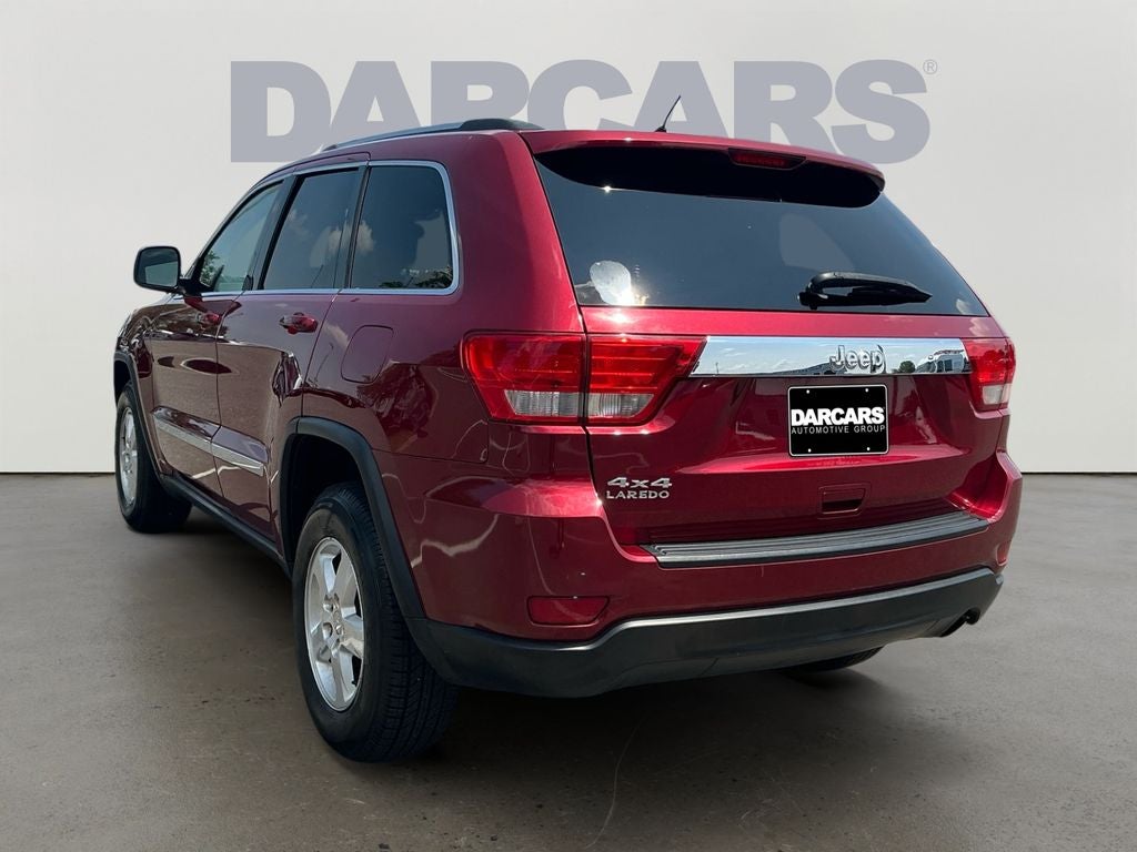 2013 Jeep Grand Cherokee Laredo