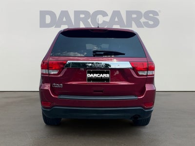 2013 Jeep Grand Cherokee Laredo