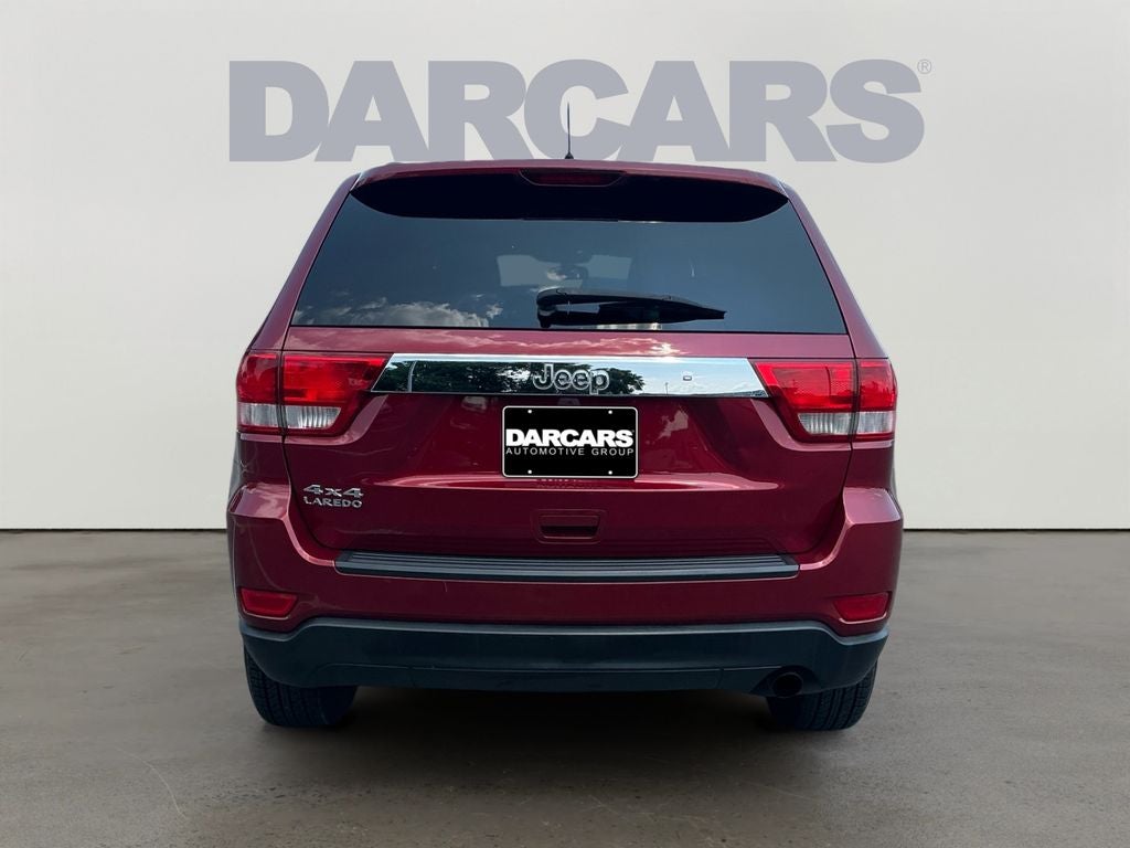 2013 Jeep Grand Cherokee Laredo