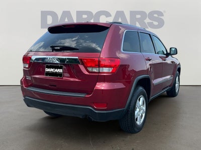 2013 Jeep Grand Cherokee Laredo