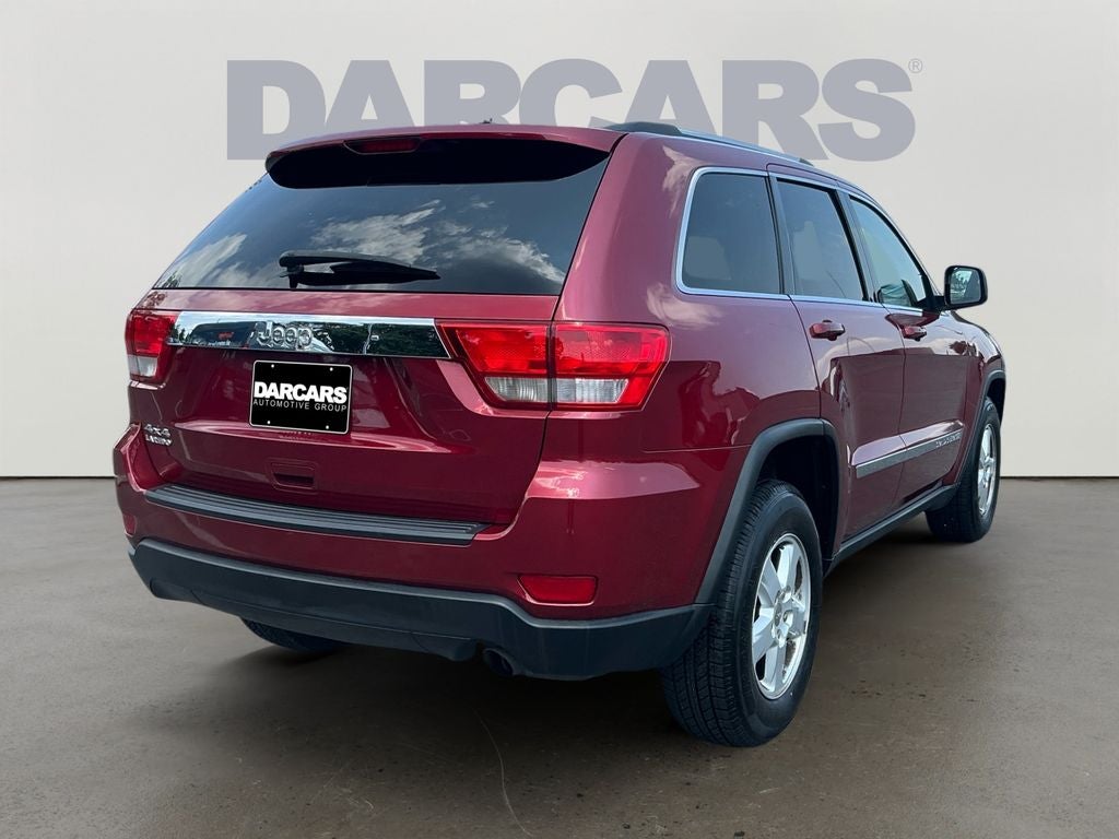 2013 Jeep Grand Cherokee Laredo