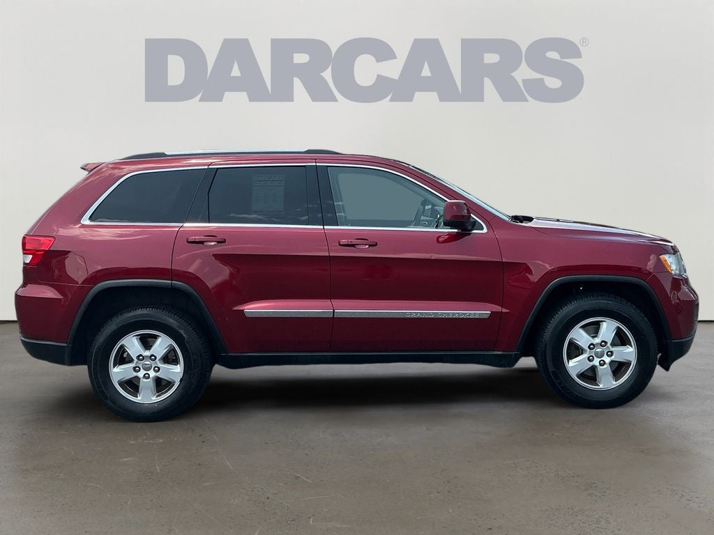 2013 Jeep Grand Cherokee Laredo