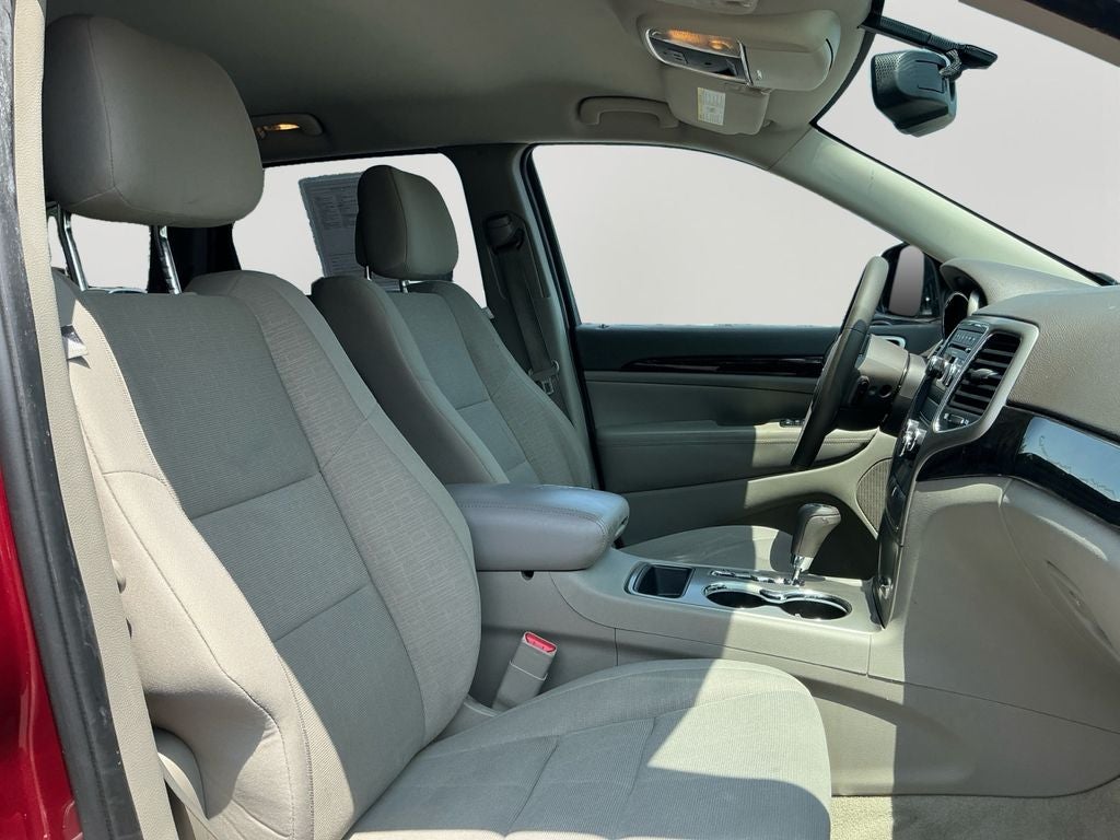 2013 Jeep Grand Cherokee Laredo
