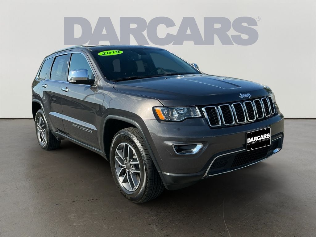 2019 Jeep Grand Cherokee