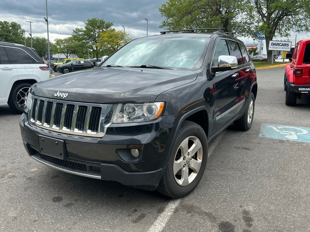 2012 Jeep Grand Cherokee Limited