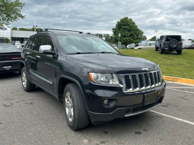 2012 Jeep Grand Cherokee Limited