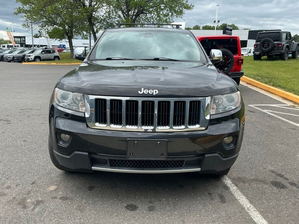 2012 Jeep Grand Cherokee Limited