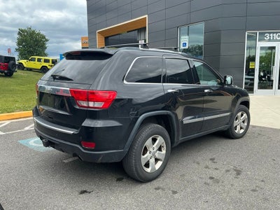2012 Jeep Grand Cherokee Limited