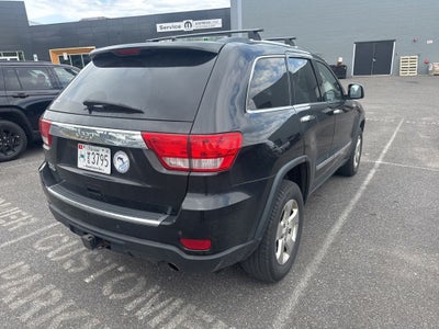 2012 Jeep Grand Cherokee Limited