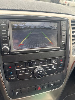 2012 Jeep Grand Cherokee Limited