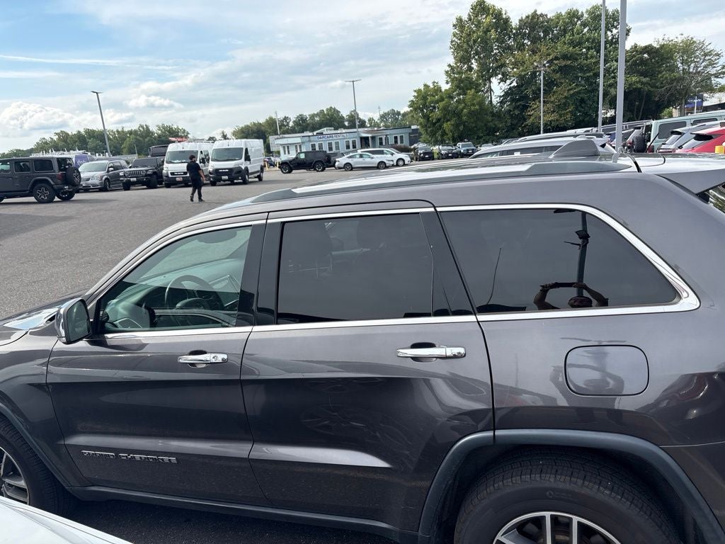 2019 Jeep Grand Cherokee Limited