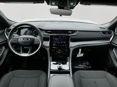 2026 Jeep Grand Cherokee Laredo X
