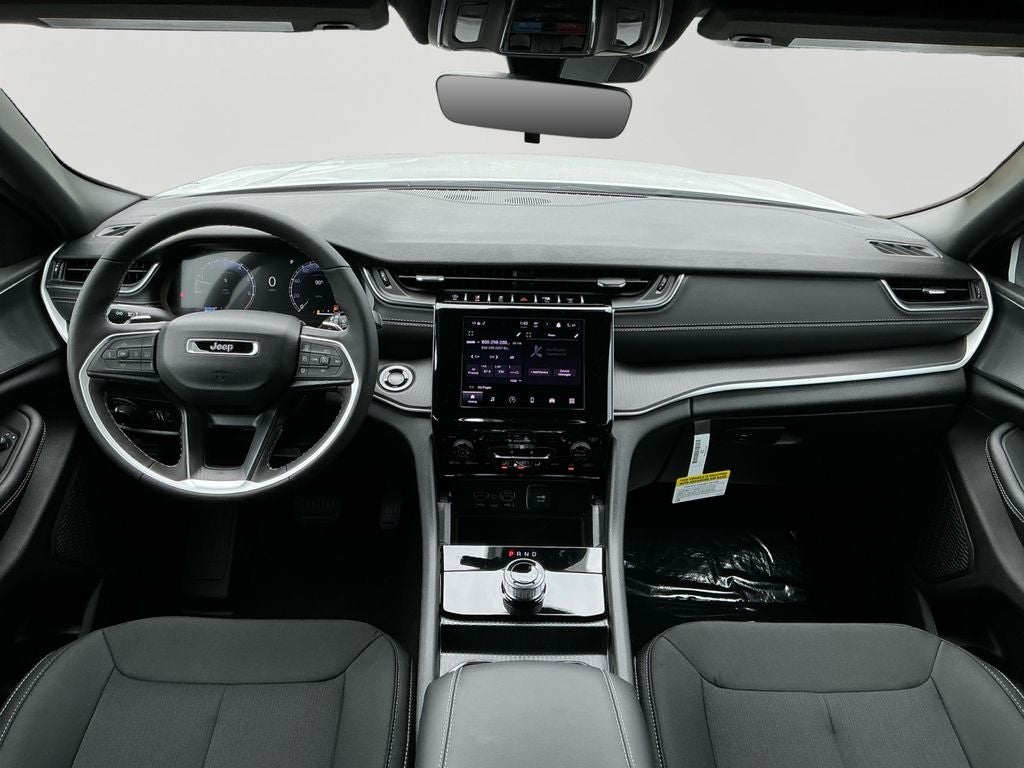 2026 Jeep Grand Cherokee Laredo X