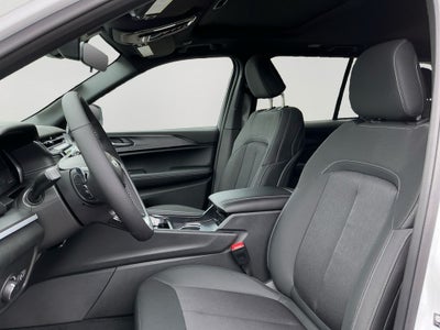 2026 Jeep Grand Cherokee Laredo X
