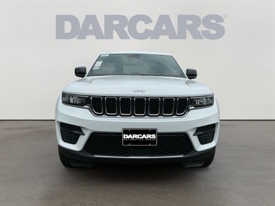 2026 Jeep Grand Cherokee Laredo X