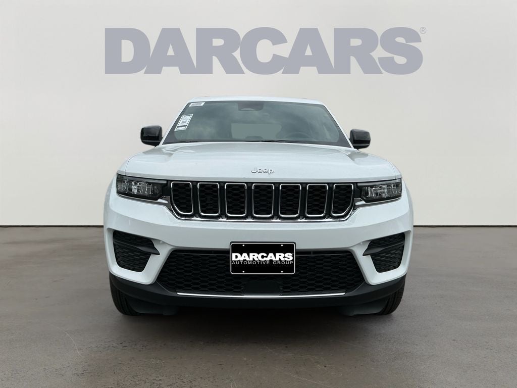 2026 Jeep Grand Cherokee Laredo X