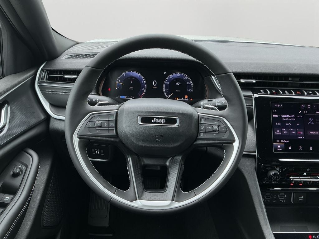 2026 Jeep Grand Cherokee Laredo X