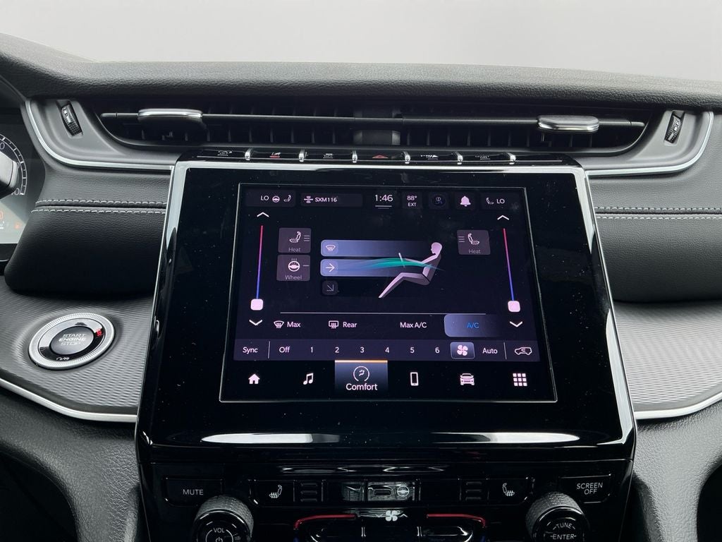 2026 Jeep Grand Cherokee Laredo X