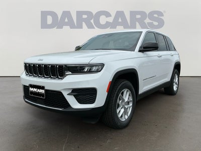 2026 Jeep Grand Cherokee Laredo X