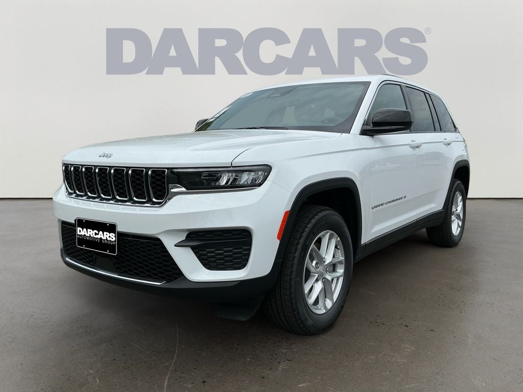 2026 Jeep Grand Cherokee Laredo X
