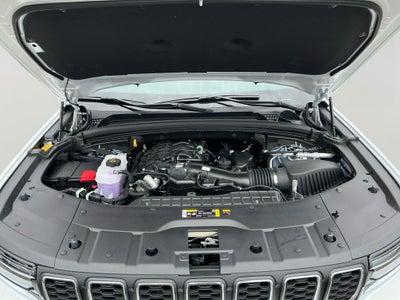 2026 Jeep Grand Cherokee Laredo X