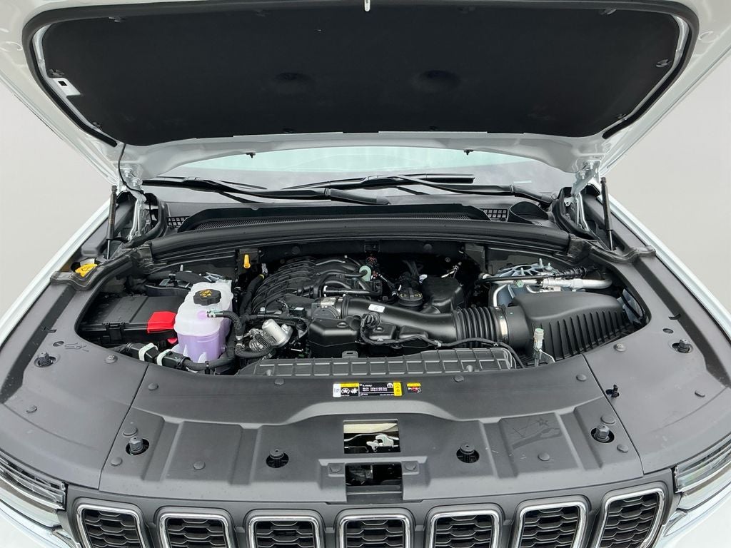 2026 Jeep Grand Cherokee Laredo X